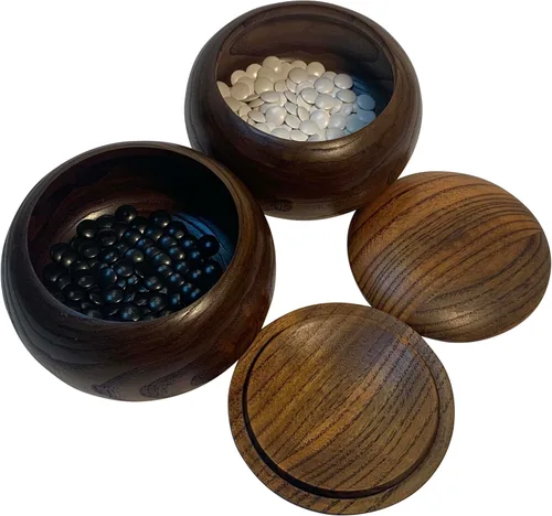 Miniatura 2 de Paquete de 2 cuencos Wood GO