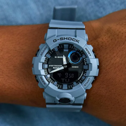 Miniatura 2 de G-Shock GBA800UC-2A Azul Talla única, Azul, GBA800UC-2A