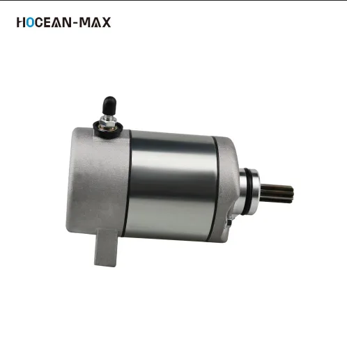Miniatura 6 de Motor de arranque compatible con Honda 350 Four Trax Rancher TRX 2000-2006 31200-HN5-671 31200-HN5-A81 31200-HN5-M01