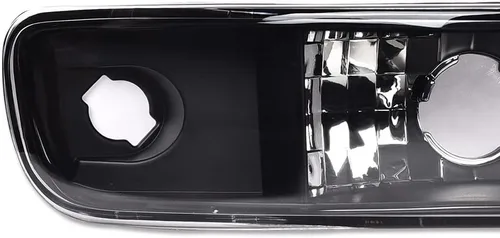 Miniatura 8 de CHEDA Conjunto de faros delanteros LED DRL compatible con GMC Sierra/Yukon 1999 2000 2001 2002 2003 2004 2005 2006 2007 con lámparas de señal