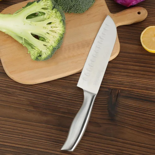 Miniatura 4 de Juego de cuchillos para cocina con bloque, juego de cuchillos de cocina de 15 piezas, juego de cuchillos de chef ultra afilados para cocina, juego