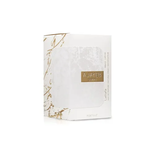 Miniatura 3 de Lattafa Perfumes Ajayeb Dubai Portrait Eau De Parfum en aerosol, 3.4 onzas (unisex)