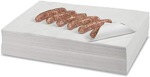 Papel blanco para manualidades, 100 hojas de 18 x 24 pulgadas; ideal para pinturas, arte de pared, papel de caballete, papel de regalo y