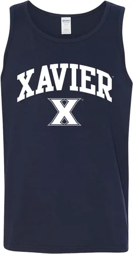 Miniatura 11 de NCAA Arch Logo - Camiseta sin mangas de la Universidad de la Escuela Navy Midshipmen Deporte Gris