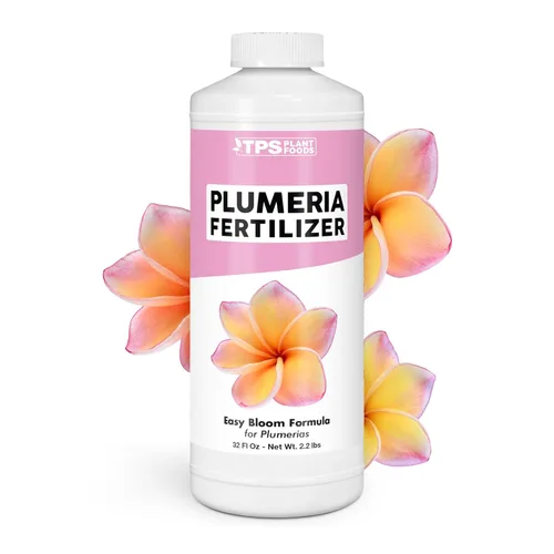 Plumeria Fertilizante para todas las plantas frangipani y tropicales, alimento líquido para plantas, 32 onzas (1 cuarto de galón)