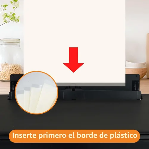 Miniatura 3 de Papel comestible, 25 hojas de glaseado de 11.7 x 8.3 pulgadas, tamaño A4 para pasteles imprimibles, hojas de glaseado de papel de azúcar para Blanco