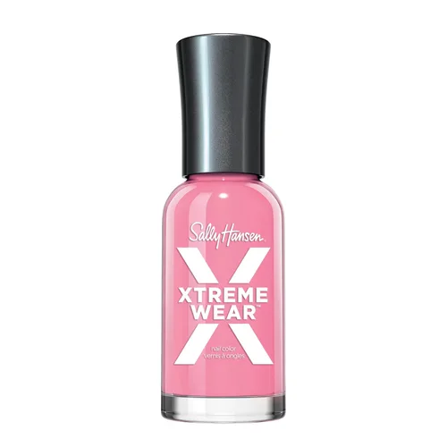 Miniatura 14 de Sally Hansen Xtreme Wear Esmalte de uñas, sin rayas, acabado brillante, color de uñas de larga duración, color blanco, 0.4 onzas líquidas