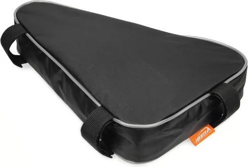 Miniatura 4 de Bolsa para bicicleta, de Ibera, con forma de triángulo