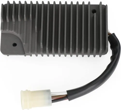 Miniatura 2 de Regulador de voltaje de motocicleta rectificador para Yamaha YFP350 YFP350U Terra Pro 1988, YFM350 YFM350ER Moto-4 350 1987-1989 1YW-81960-A0