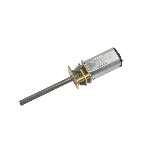 Miniatura 8 de CHANCS Motor de reducción micro motorreductor N20 DC 5V 30RPM Reducción de velocidad Mini motor DC Gear Motor para robot modelo 3PCS