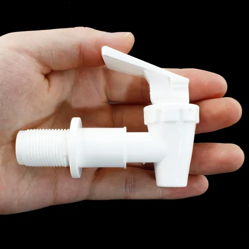 Miniatura 4 de Biaungdo Botella de repuesto para grifo de agua de repuesto, 2 juegos de grifo de plástico sin BPA, boquilla de agua para bebidas, dispensador