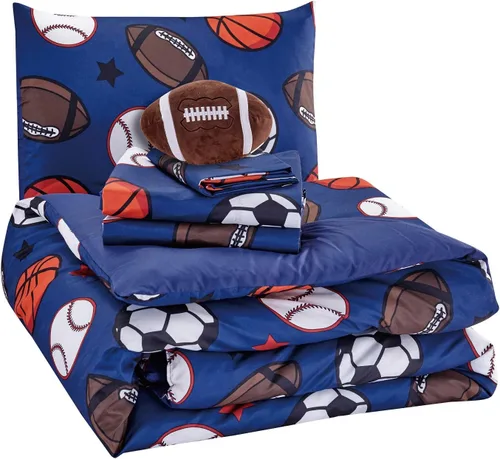 Miniatura 3 de Ropa de cama colección WPM para niños Fútbol
