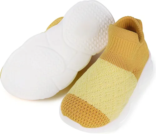 Miniatura 53 de Zapatos de bebé Pantuflas para niños pequeños, calcetines para niños y niñas, suela antideslizante