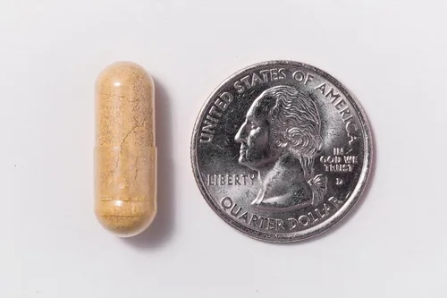 Miniatura 7 de ProCare Health Multivitamínico bariátrico probiótico con hierro de 45 mg (60 unidades) - 15 mil millones de UFC probiótico bariátrico cápsulas
