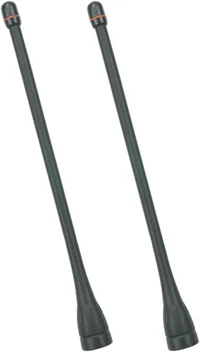 Antena de repuesto para antena Icom F21 F24 F4001 F4011 F4101D F3021 F4161 F43GT F43TR Radio UHF 440-470Mhz FA-SC57U (paquete de 2)