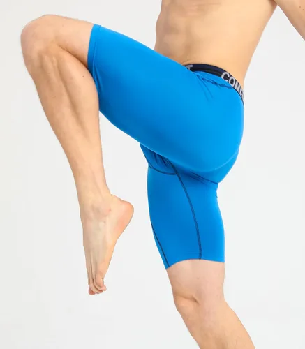 Miniatura 5 de Comfneat Calzoncillos tipo bóxer para hombre de 9 pulgadas de largo, transpirables, paquete de 4