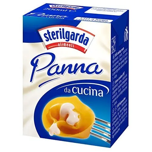 Miniatura 2 de Sterilgarda - Panna Da Cucina (crema de cocina), (4)- 6.8 oz. Pkgs.