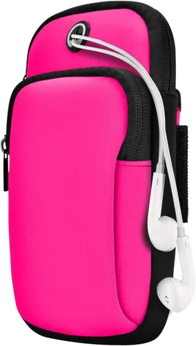 Miniatura 15 de Soporte de teléfono para correr iPhone 17 16 16e 15 14 13 12 11 Pro Max Xs Xr X Plus Air Mini bolsa, Samsung Galaxy S26 S25 S24 S23 S22 Ultra Note