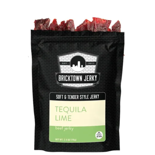Miniatura 23 de Fajita Soft and Tender Style Best Beef Jerky - Paquete de 3 - Prueba nuestra carne seca de res suave de mejor sabor - 7.5 onzas en total.