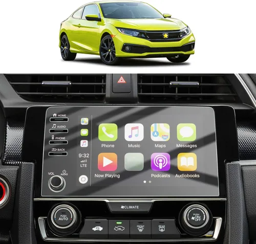 Miniatura 11 de SKTU Protector de pantalla para Jeep Grand Cherokee 2021 2019-2021 Grand Cherokee 8.4 pulgadas navegación 2021 Grand Cherokee Accesorios vidrio