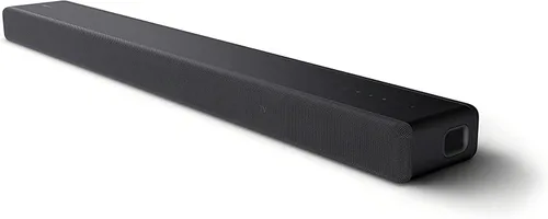 Sony HT-A3000 Barra de sonido de TV Dolby Atmos de 3.1 canales con DTS:X, mapeo de sonido espacial 360, subwoofers duales, Wi-Fi, Bluetooth, Airplay