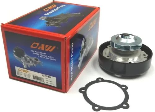 Miniatura 4 de OAW Bomba de agua de motor G2040 para Chevy 5.3L-V8 en 06-09 Chevrolet Impala SS Monte Carlo, 08-09 Buick Lacrosse Super, 05-08 Pontiac Grand Prix