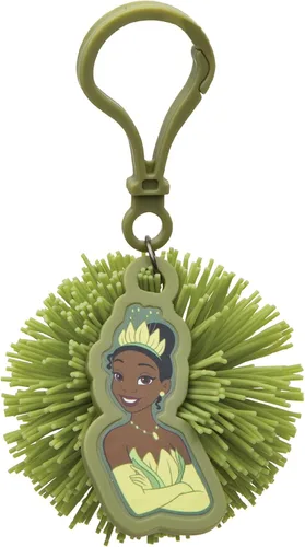 Miniatura 6 de Koosh Disney Clip Ariel - La Sirenita - Mochila de juguete con clip para viaje - para niños a partir de 3 años
