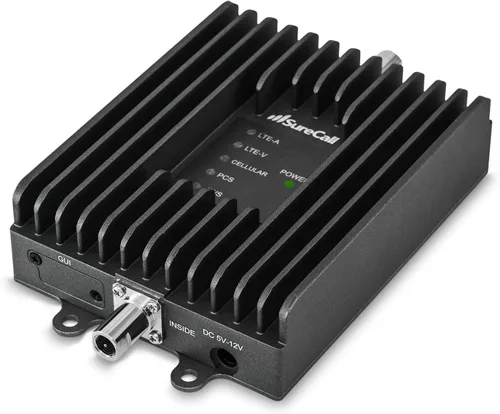 Miniatura 4 de SureCall Fusion2Go OTR - Amplificador de señal de teléfono celular para camiones, furgonetas de trabajo, flotas, aumenta 5G/4G LTE, Verizon AT&T