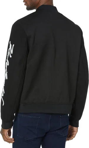 Miniatura 2 de Karl Lagerfeld Paris Varsity Bomber casual para hombre