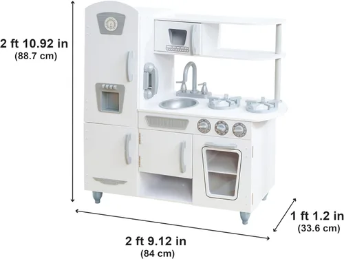Miniatura 8 de Clásica Cocina, Azul