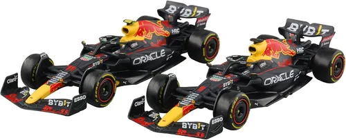 Miniatura 6 de RB18 F1#11 2022 Sergio Pérez 1/43 Modelo de coche fundido a troquel 38061