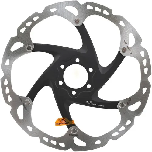 Miniatura 5 de CALZA DISCO DE FRENO. 160MM 6 AGUJEROS SM-RT86 ICE-TECH