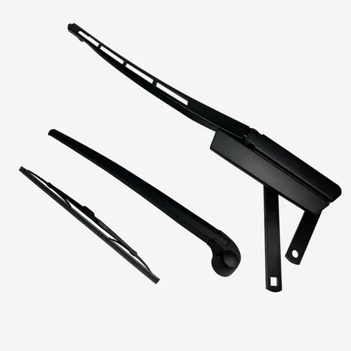 koxuyim Brazo del limpiaparabrisas delantero derecho del lado del pasajero compatible con Audi Q7 2007-2016 Reemplaza# 4L1955408B 4l1955408B1P9 |