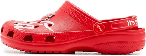 Miniatura 4 de Crocs Zuecos clásicos de Coca-Cola