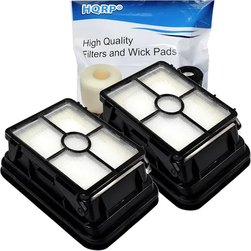 Miniatura 8 de HQRP Paquete de 2 filtros compatibles con aspiradoras Bissell 2328, 2305, 2305K, 2303, 2306A, 2306, 23062, 23068 CrossWave Pet Pro Multi-Surface Wet