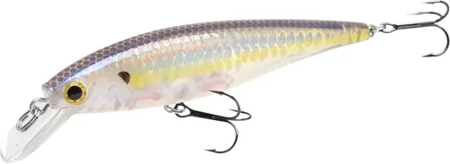 Señuelos de pesca LUCKY CRAFT Pointer 78SP, señuelos de lubina y trucha de agua dulce de 3", suspensión de 4 pies a 5 pies de profundidad, Jerkbait,