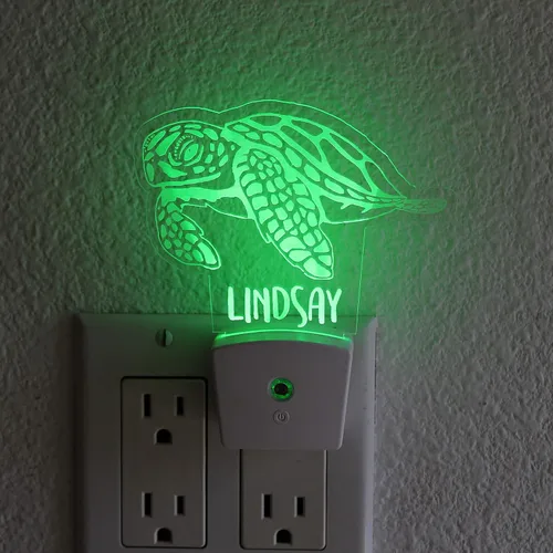 Miniatura 26 de Luz nocturna personalizada, luz nocturna de camión volquete, habitación de niño, luz nocturna personalizada, decoración de dormitorio infantil