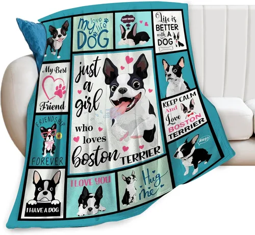 Miniatura 62 de Manta con texto en inglés «Just A Girl Who Loves Dinosaurs», bonita manta decorativa de dinosaurios, regalos para niñas, súper cálida, suave y Solo