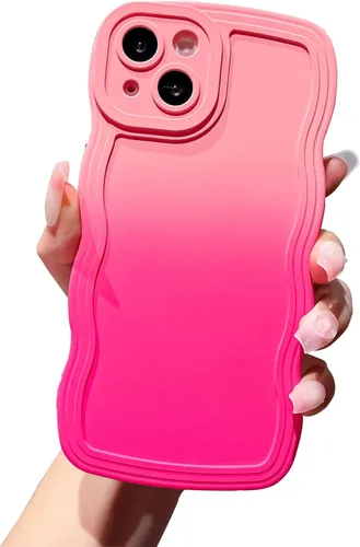 Miniatura 10 de Funda magnética para iPhone 13 Pro Max, funda transparente para iPhone 13 Pro Max, bonita funda para iPhone 13 Pro Max, funda protectora de TPU