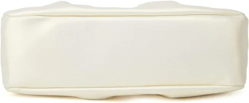 Miniatura 4 de Bolso de noche para mujer, con perlas, elegante, fruncido, para noche, hobo, bolso cruzado para boda, fiesta, baile de graduación 2023