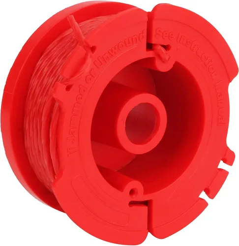 Miniatura 5 de CMZST0803 CMZST080 0.080 pulgadas 20 pies Línea de recortadora de cuerda de alimentación automática compatible con Craftsman CMCST910, CMCST910M