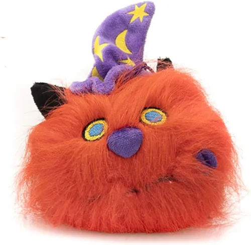 Miniatura 5 de Peluche con diseño de Screechers en colores brillantes y gritos de miedo (tienen ruido) juguetes de peluche para niños, niños, niñas, regalo ideal