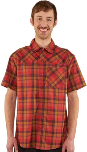 Miniatura 4 de Club Ride Ropa New West Cycling Shirt - Camiseta de ciclismo de manga corta para hombre