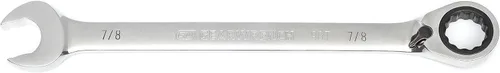 Miniatura 9 de GEARWRENCH Llave combinada de trinquete reversible 90T de 3/4" - 86649