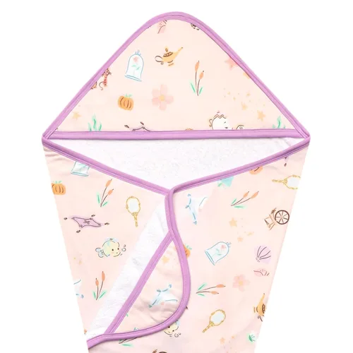 Miniatura 113 de Copper Pearl Toallas de baño con capucha, toallas de baño con capucha, bolsillos y diseños geniales, ideales para regalar y hacer que la hora