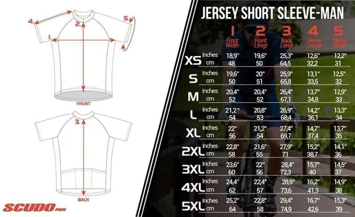 Miniatura 5 de Puerto Rico Heritage - Jersey de ciclismo para hombre