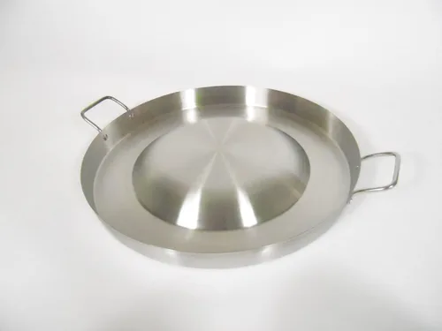 Miniatura 2 de Comal Bola 23 - Plato para cocinar y servir Fajita