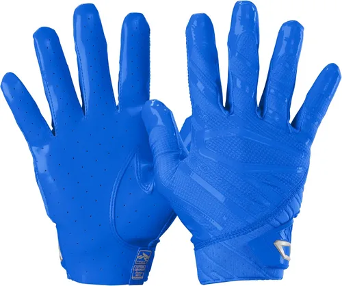 Miniatura 21 de Cutters Rev Pro - Guantes de fútbol para hombre, con agarre ultra adhesivo, para adultos, 1 par