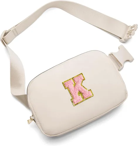 Miniatura 160 de Riñonera Gitus, Beige, Pequeña, Small