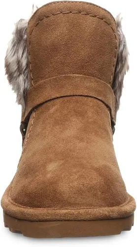 Miniatura 6 de BEARPAW Konnie - Botas clásicas para mujer, de varios colores, botas de meter para mujer, cómodas botas de invierno